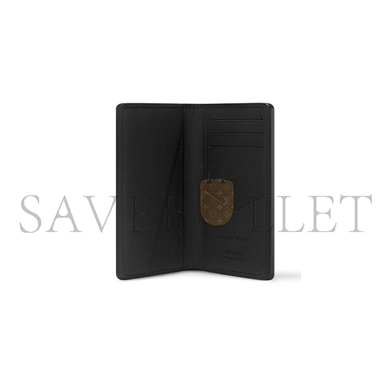 LOUIS VUITTON POCKET ORGANIZER M61696 (11*8cm)